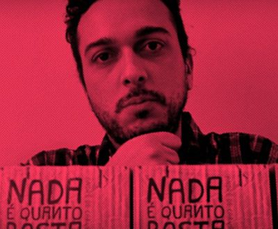 BALAIO DE LETRAS – “Nada é quanto basta”