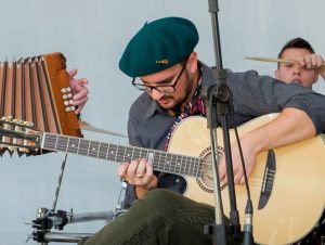 Vale FM: Chimarrão do Papapa traz o músico Napinha nesta sexta-feira