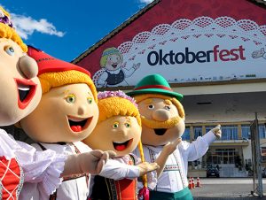 Oktoberfest Digital será em maio