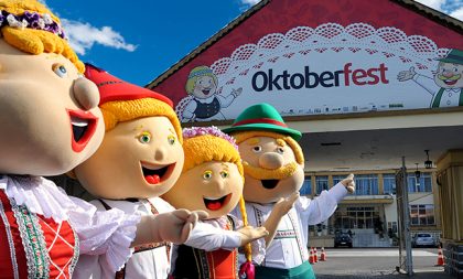 Oktoberfest Digital será em maio