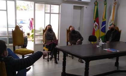 Prefeito diz que desconhecia situação da rodoviária