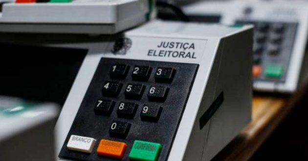 Urnas serão levadas neste sábado para os locais de votação