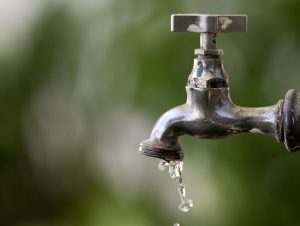 Falta água em Cachoeira nesta quinta-feira