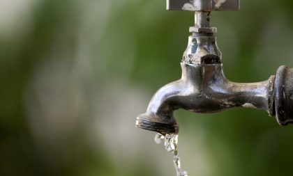 Falta água em Cachoeira nesta quinta-feira