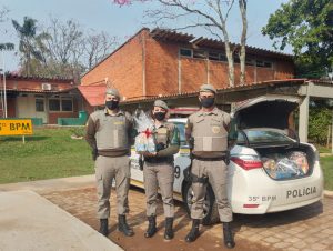 BM realiza Operação “Marias” em Cachoeira do Sul