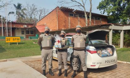 BM realiza Operação “Marias” em Cachoeira do Sul