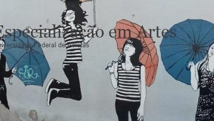 GOGH/ARTE&CULTURA – UFPel oferta Especialização em Artes na modalidade EAD