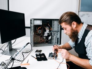 Módulo C do curso Técnico em Informática está com matrículas abertas no Senac Cachoeira