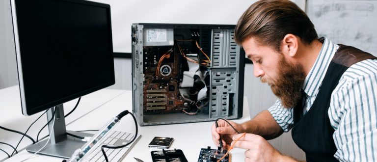 Módulo C do curso Técnico em Informática está com matrículas abertas no Senac Cachoeira