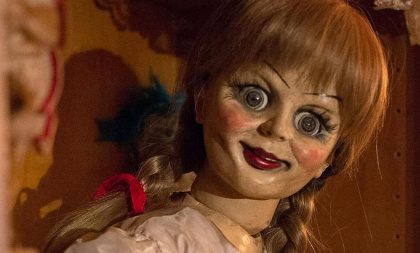 Annabelle fugiu?