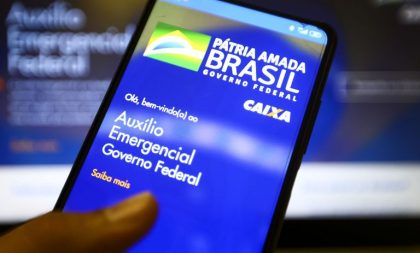 Publicado calendário para novos beneficiários do auxílio emergencial