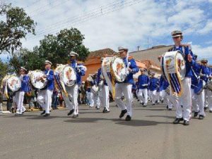 Banda Gonçalvense chega aos seus 55 anos