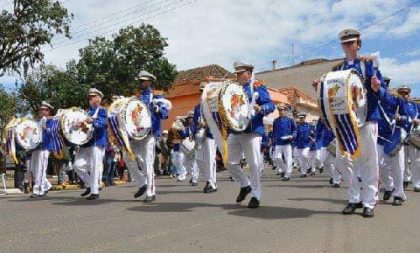 Banda Gonçalvense chega aos seus 55 anos