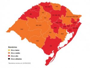 Mapa definitivo: Governo surpreende com avaliação sobre pedidos