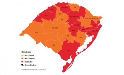 Mapa definitivo: Governo surpreende com avaliação sobre pedidos