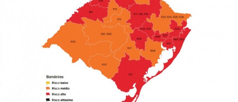 Mapa definitivo: Governo surpreende com avaliação sobre pedidos