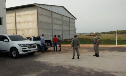 BM de Cachoeira do Sul participa de Operação Integrada Avante RS Seguro