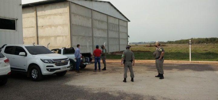 BM de Cachoeira do Sul participa de Operação Integrada Avante RS Seguro