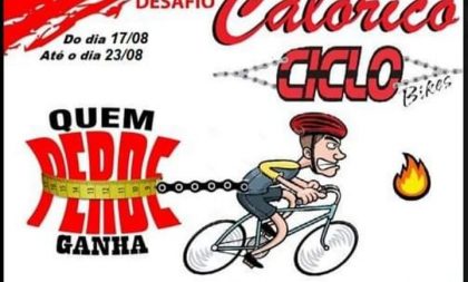 Vem aí a 2ª edição do Desafio Calórico da Ciclo Bikes