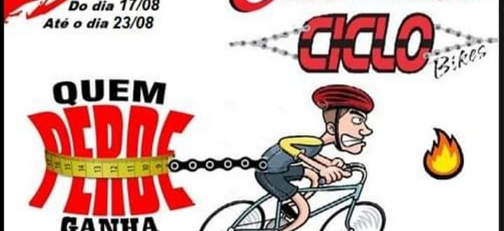 Vem aí a 2ª edição do Desafio Calórico da Ciclo Bikes