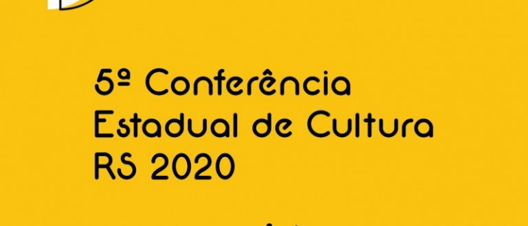 GOGH/ARTE&CULTURA – Começa a 5ª Conferência Estadual de Cultura