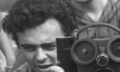 Glauber Rocha: 39 anos da morte de um dos líderes do “cinema novo”