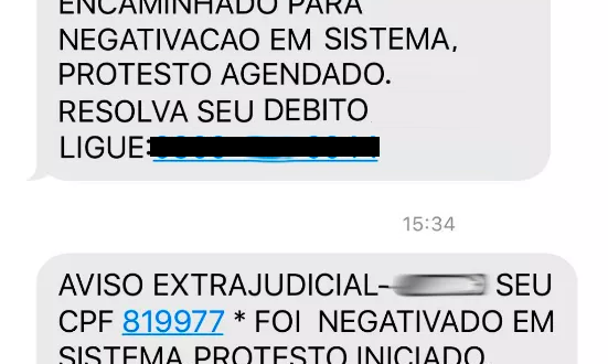 Golpe da Dívida Esquecida ganha força na pandemia