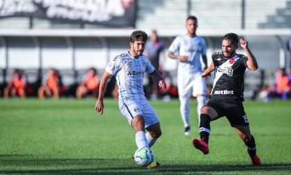 Grêmio empata (de novo) sem gols com Vasco