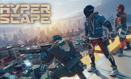 Hyper Scape: Battle Royale da Ubisoft é lançado com patch notes