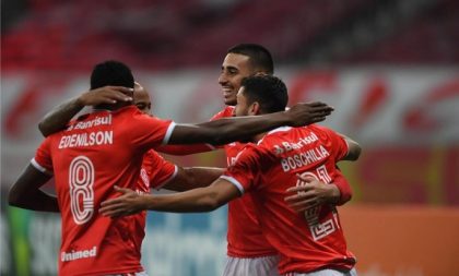 Será que o Inter tem time para vencer o Campeonato Brasileiro?