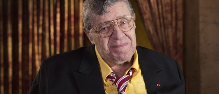 Jerry Lewis: morte de comediante completa 3 anos