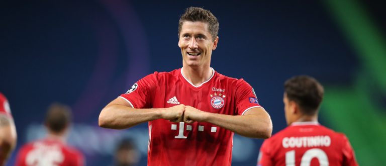 Robert Lewandowski melhor do mundo? Maior adversário de Neymar faz 32 anos