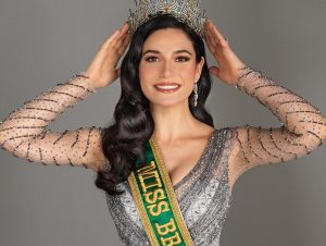 A Miss Brasil é gaúcha!