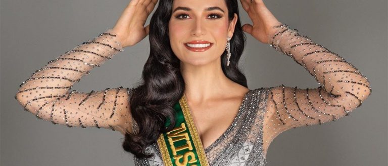 A Miss Brasil é gaúcha!