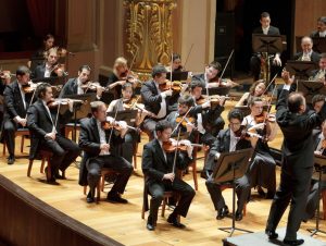 GOGH/ARTE&CULTURA – Orquestra Sinfônica Brasileira celebra 80 anos de existência