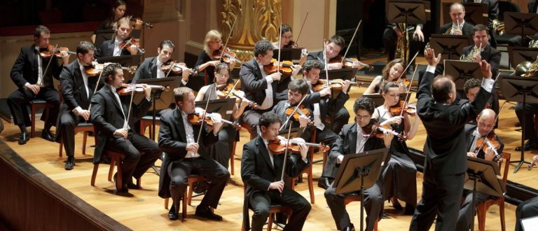 GOGH/ARTE&CULTURA – Orquestra Sinfônica Brasileira celebra 80 anos de existência