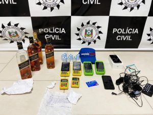 Polícia prende golpista que atuava na Região Central: vítima de 71 anos perdeu R$ 12 mil