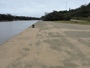 Tragédia em Beirute: Estado inspecionará porto de Cachoeira do Sul