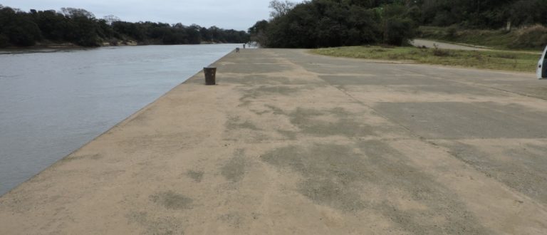 Tragédia em Beirute: Estado inspecionará porto de Cachoeira do Sul