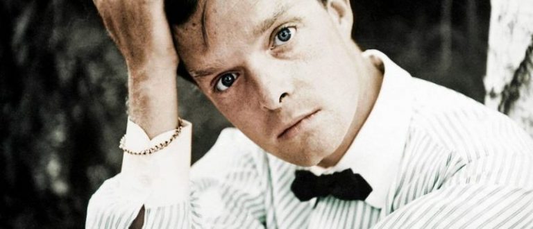 Truman Capote: 36 anos sem o mestre do “jornalismo literário”