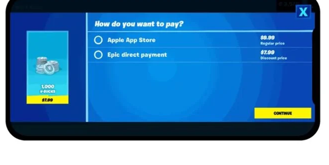 Fortnite é banido pela App Store. Epic Games entra com ação na Justiça