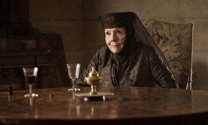 Diana Rigg – de Game of Thrones – morre aos 82 anos