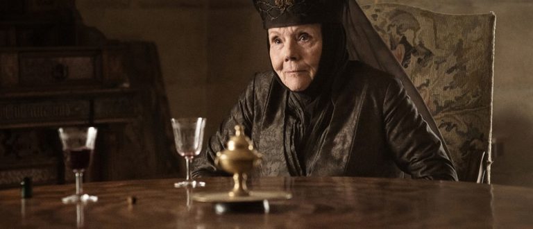 Diana Rigg – de Game of Thrones – morre aos 82 anos