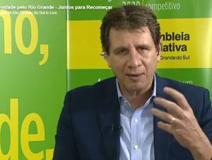 Ao vivo: seminário debate competitividade na Região Central