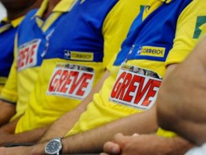 TST determina fim da greve dos Correios