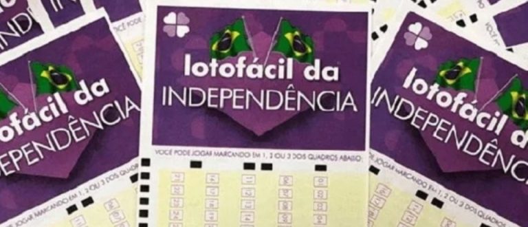 Aposta de Cachoeira leva R$ 2,4 milhões na Lotofácil da Independência