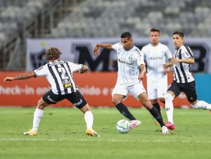 Grêmio perde fora de casa para o líder