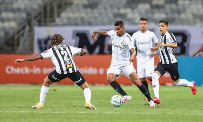 Grêmio perde fora de casa para o líder