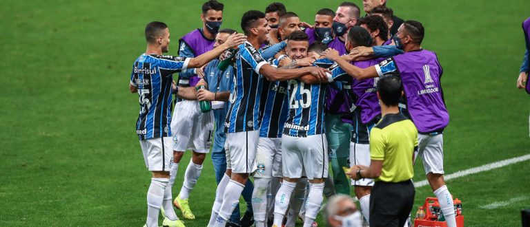 Libertadores: Grêmio vence e encaminha vaga na próxima fase