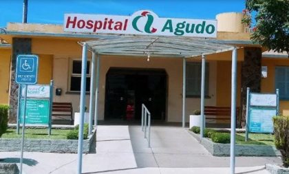 Hospital Agudo confirma surto de Covid-19